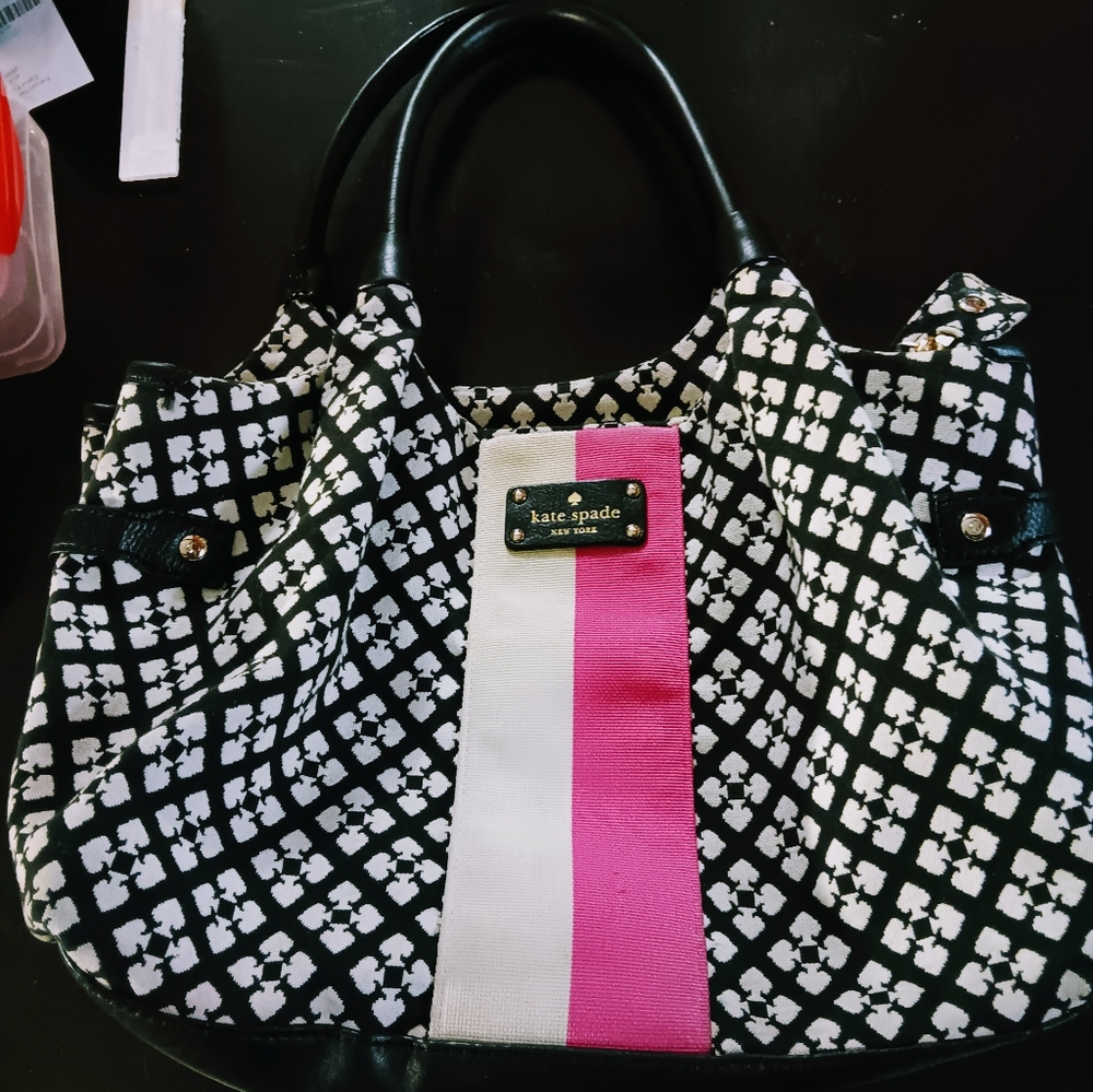 KATE SPADE NEW YORK SATCHEL